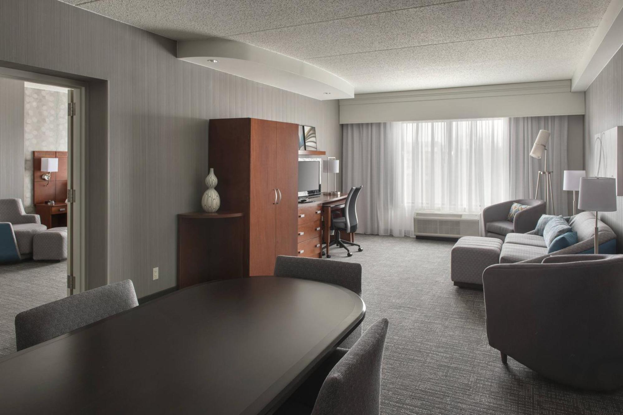 คอร์ตยาร์ด ฟอร์ด หมีด บีดับเบิลยูไอ บิสซิเนส ดิสตริค Hotel Annapolis Junction ภายนอก รูปภาพ
