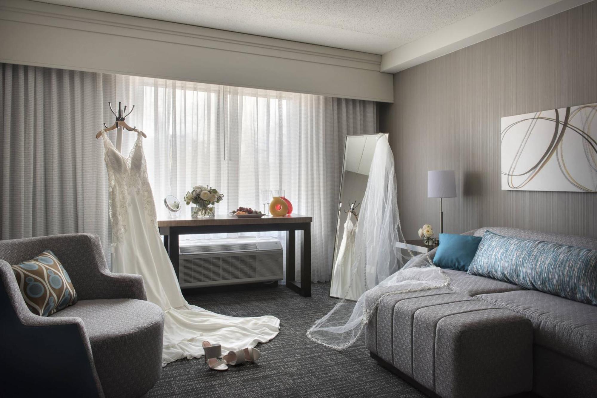 คอร์ตยาร์ด ฟอร์ด หมีด บีดับเบิลยูไอ บิสซิเนส ดิสตริค Hotel Annapolis Junction ภายนอก รูปภาพ