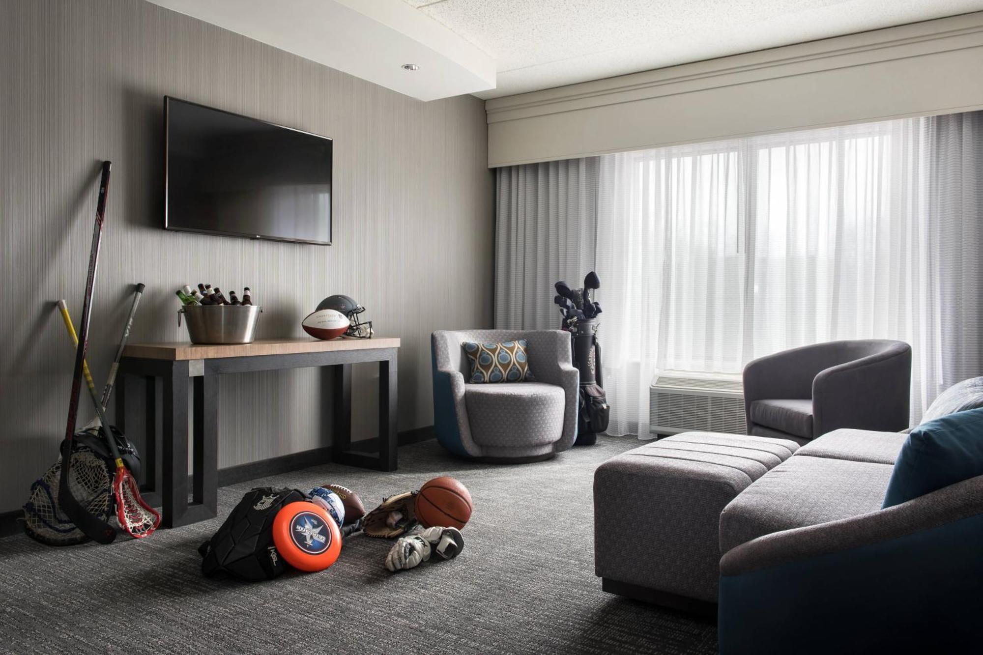 คอร์ตยาร์ด ฟอร์ด หมีด บีดับเบิลยูไอ บิสซิเนส ดิสตริค Hotel Annapolis Junction ภายนอก รูปภาพ
