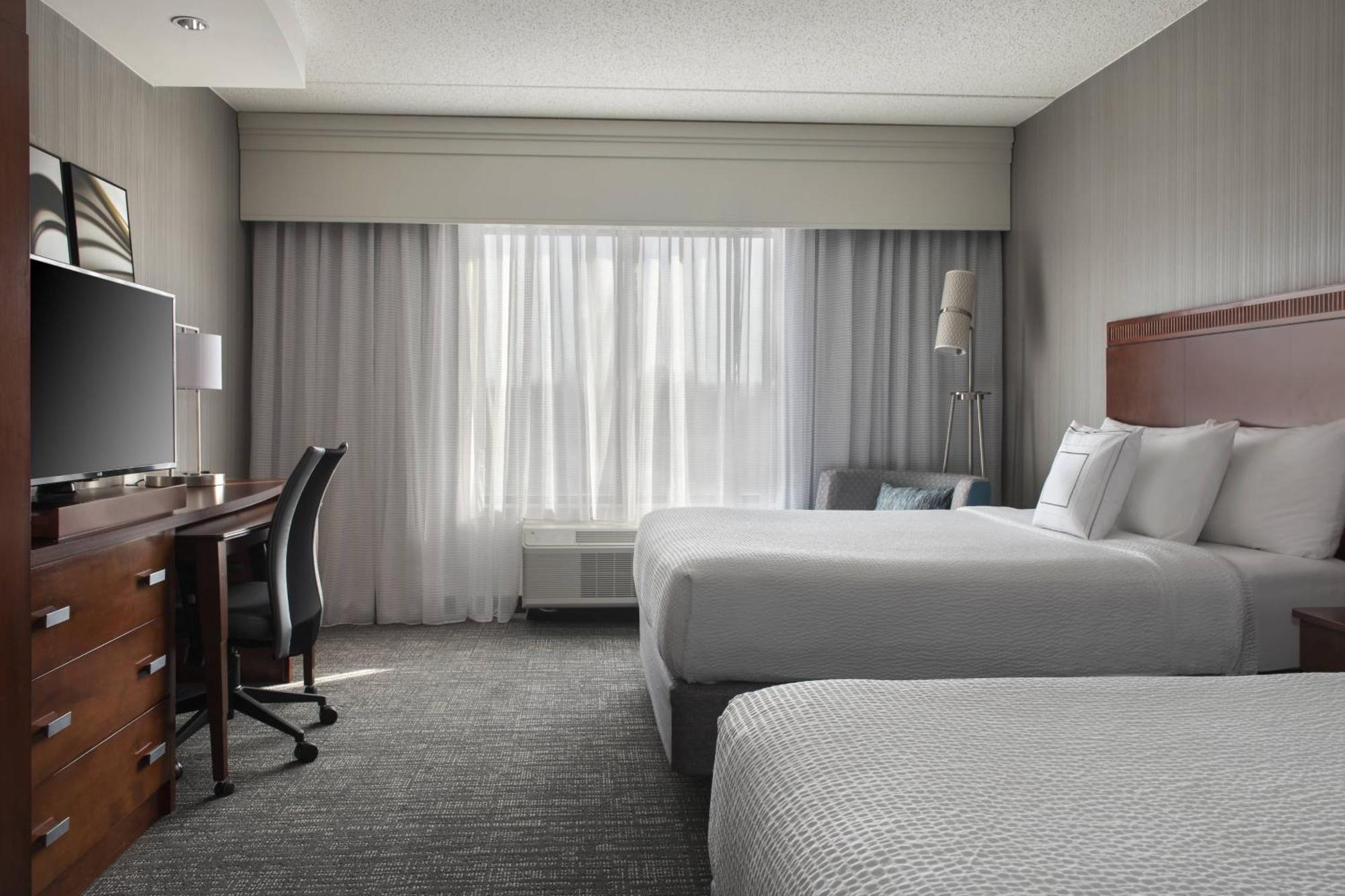 คอร์ตยาร์ด ฟอร์ด หมีด บีดับเบิลยูไอ บิสซิเนส ดิสตริค Hotel Annapolis Junction ภายนอก รูปภาพ