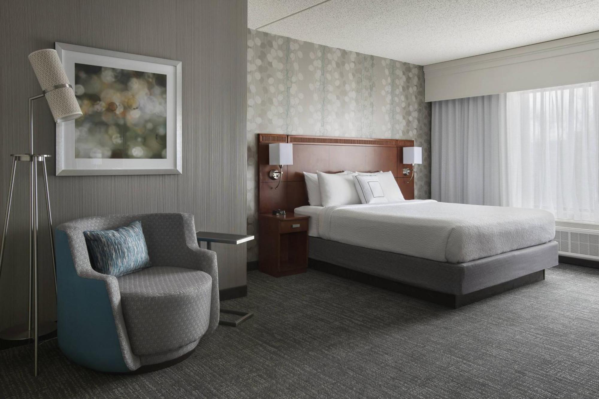 คอร์ตยาร์ด ฟอร์ด หมีด บีดับเบิลยูไอ บิสซิเนส ดิสตริค Hotel Annapolis Junction ภายนอก รูปภาพ