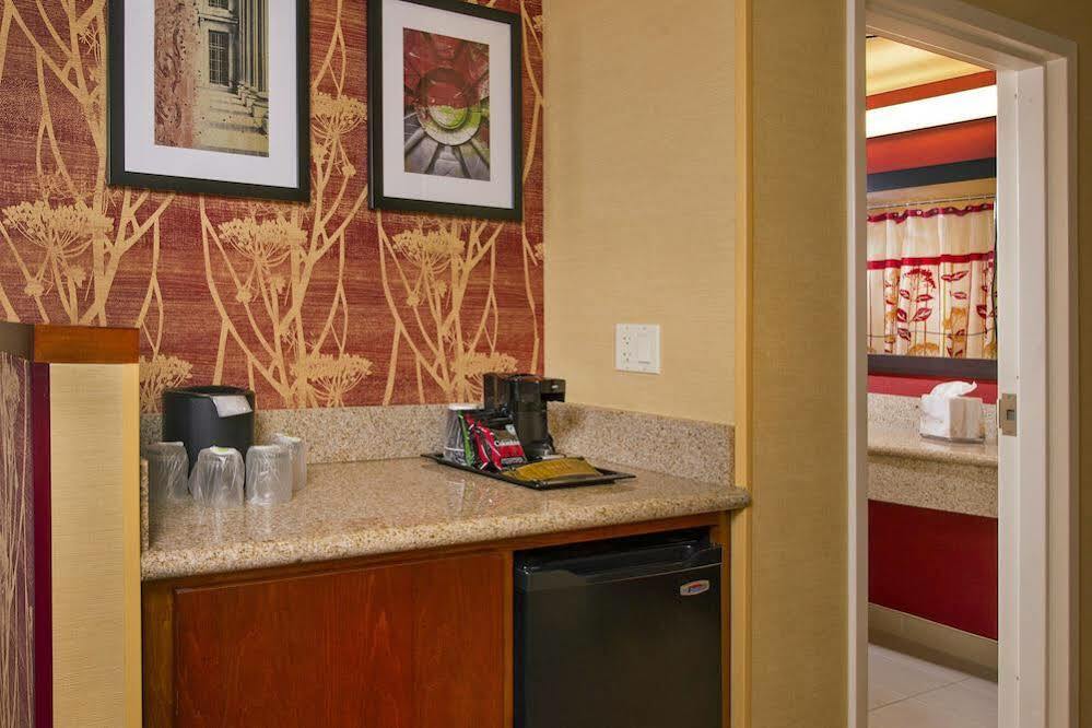 คอร์ตยาร์ด ฟอร์ด หมีด บีดับเบิลยูไอ บิสซิเนส ดิสตริค Hotel Annapolis Junction ภายนอก รูปภาพ